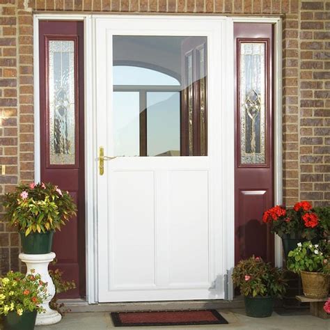 storm dior|Storm Doors at Lowes.com.